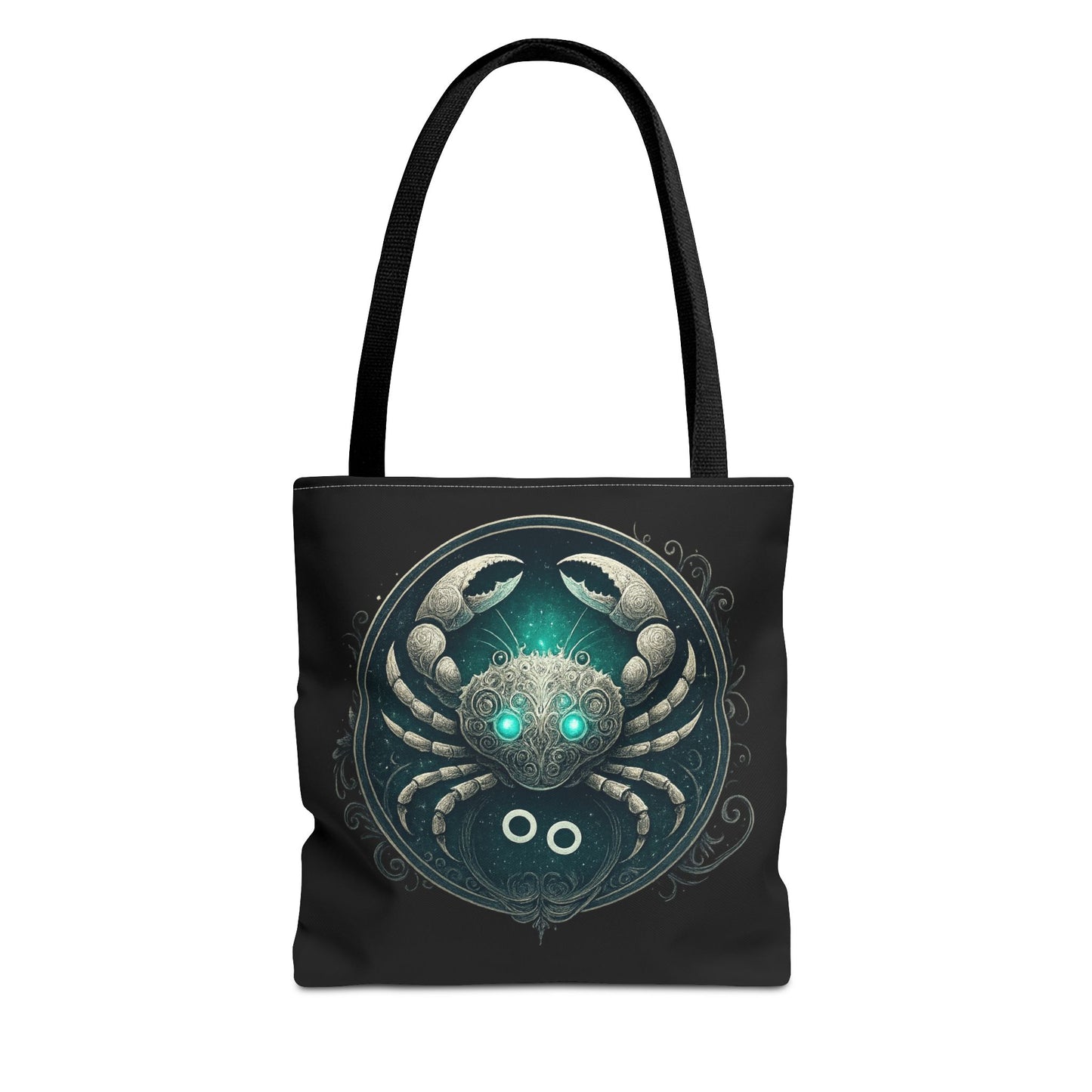 Cancer Zodiac Tote Bag