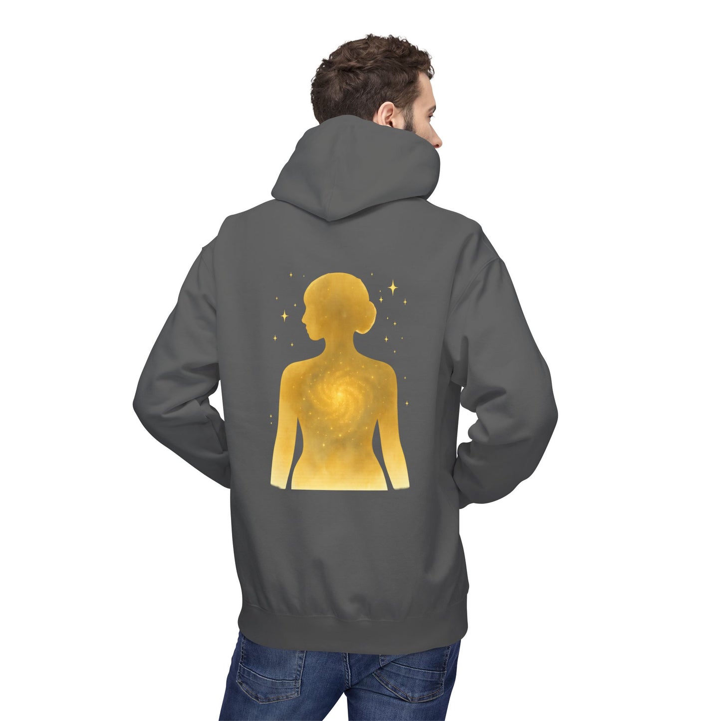 Spiritual Unisex Hoodie