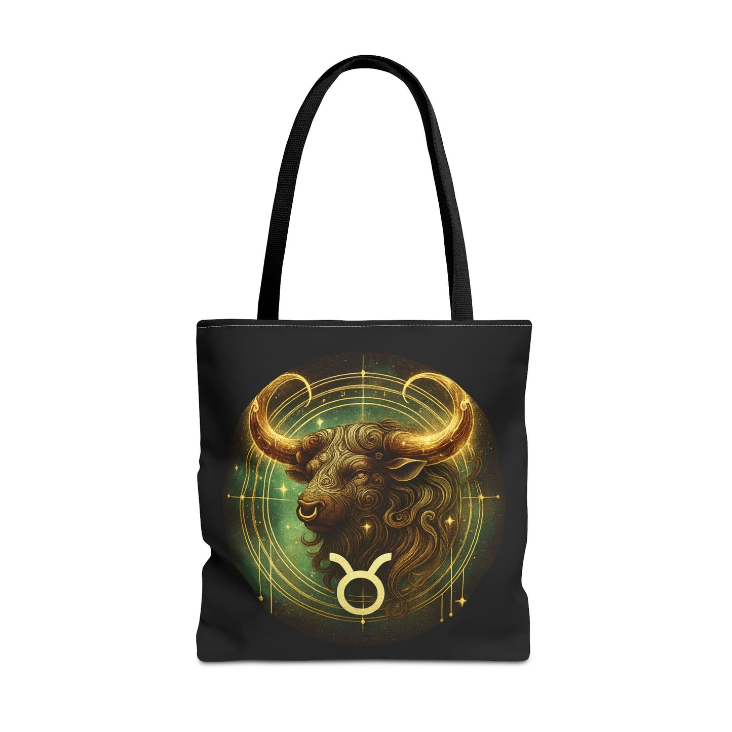Taurus Zodiac Tote Bag