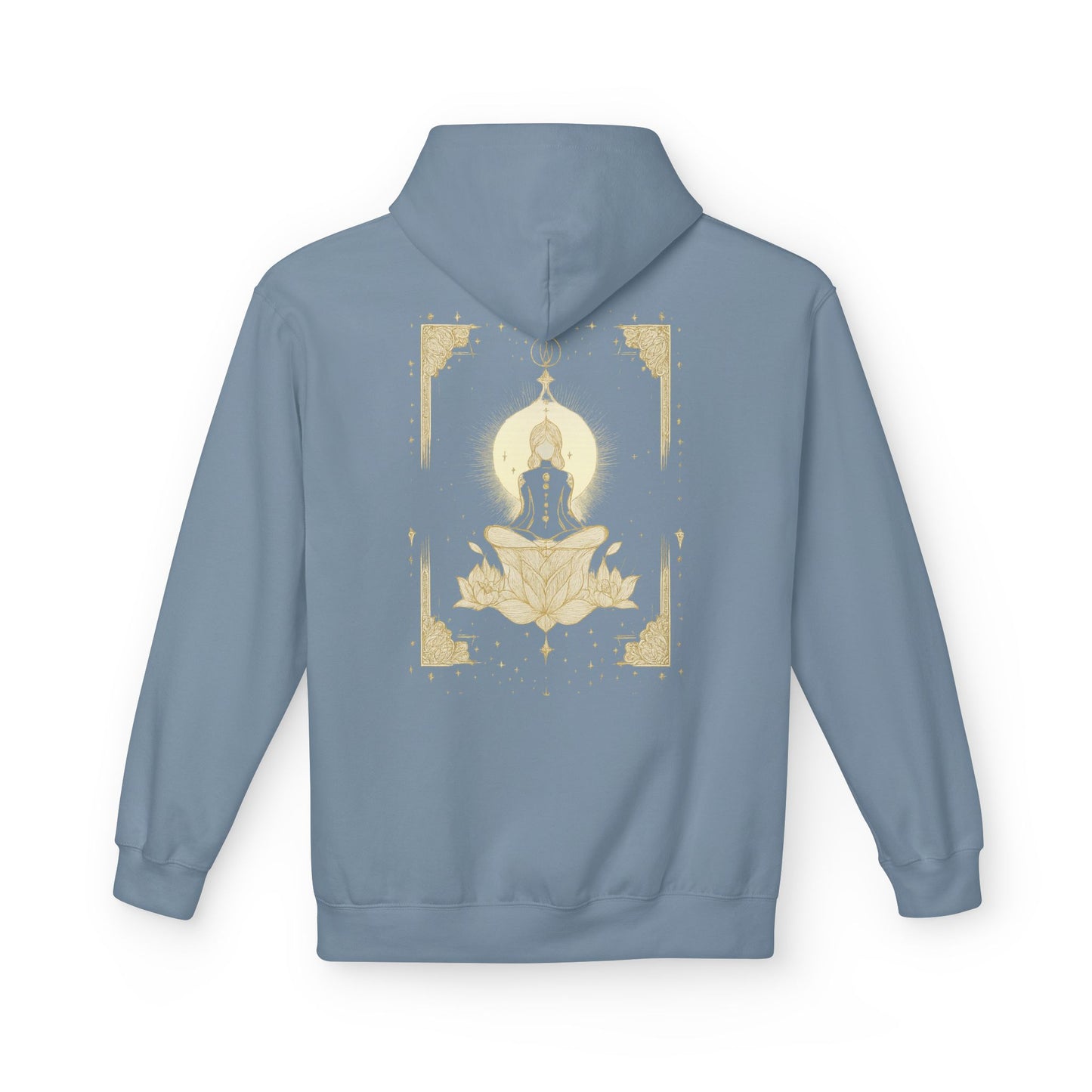 Buddha Meditation Hoodie