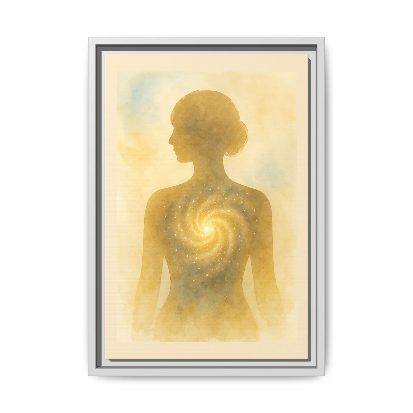 Mindful Art Print