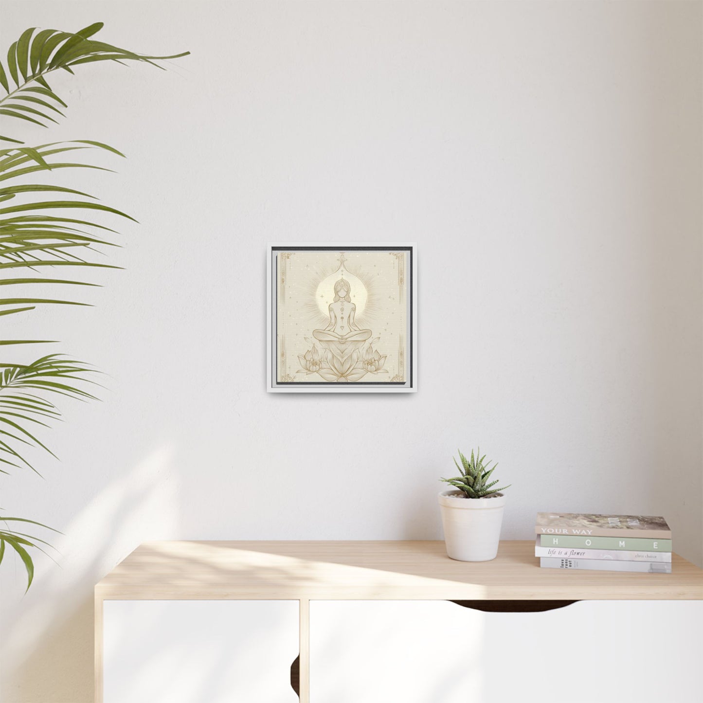 Zen Meditation Wall Art