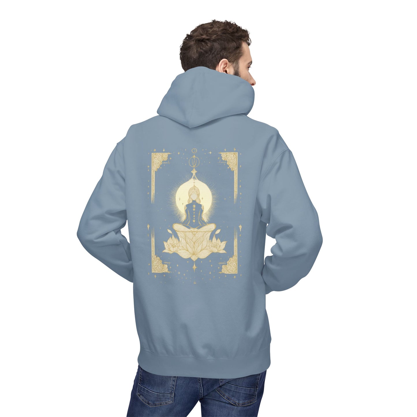 Buddha Meditation Hoodie