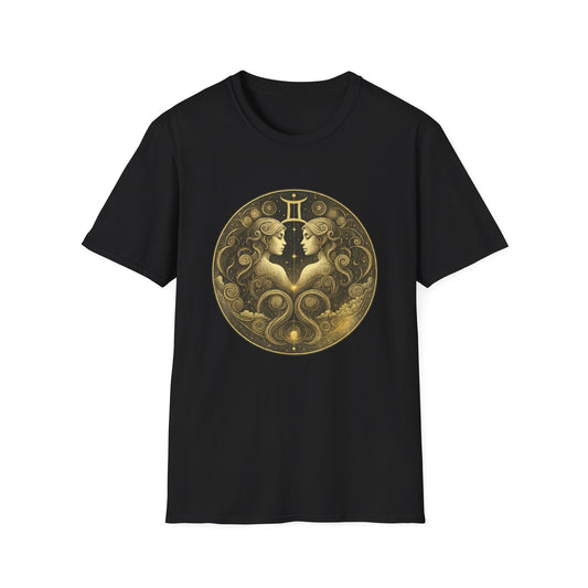 Gemini Twin Unisex Graphic Shirt