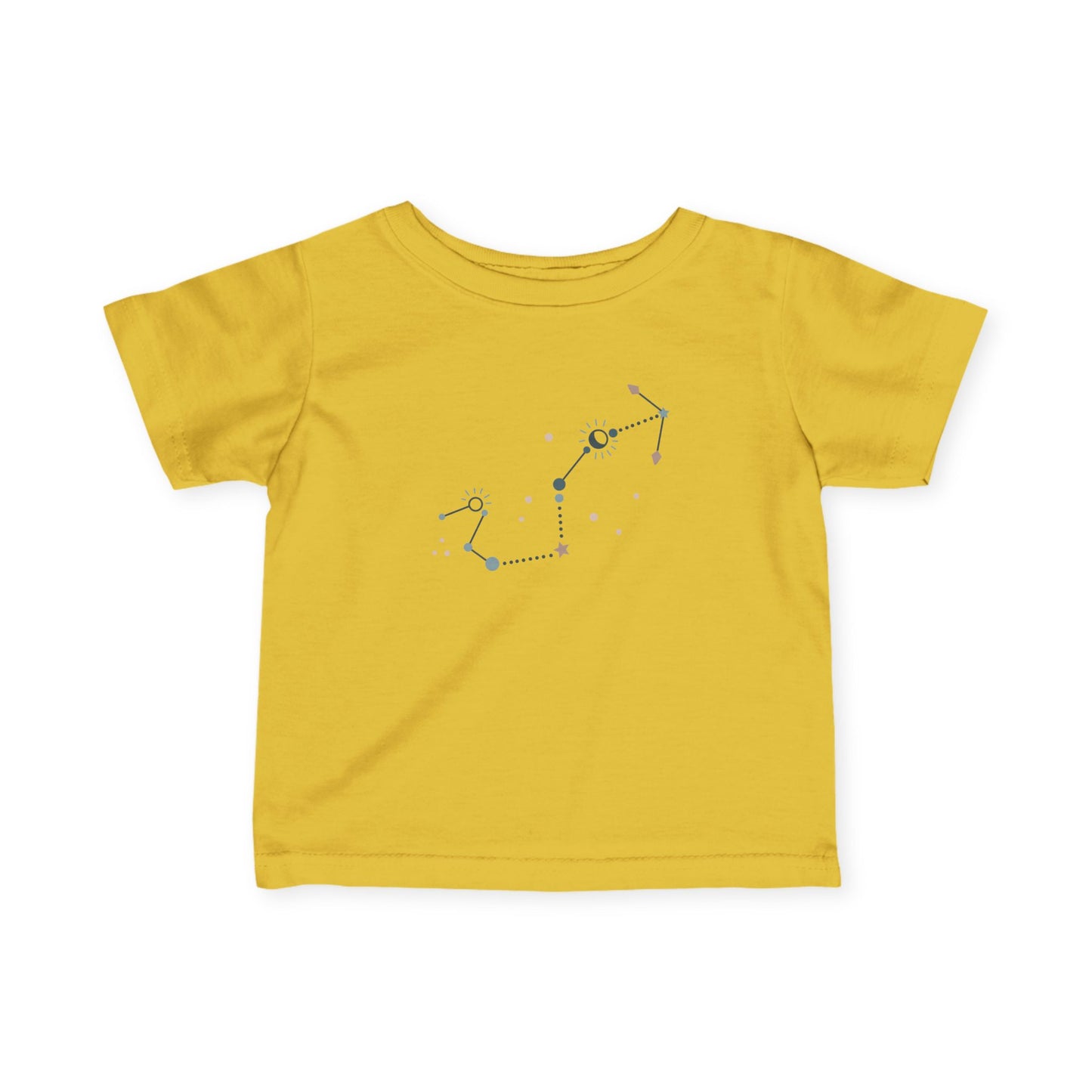 Scorpio Constellation Infant Tee