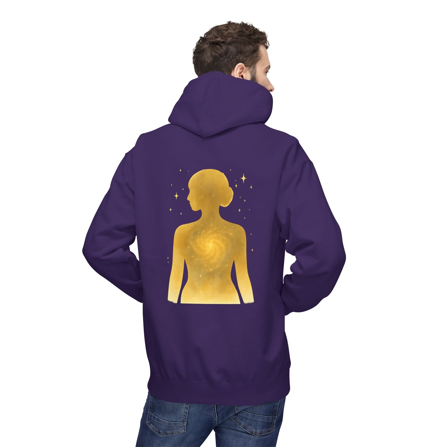 Spiritual Unisex Hoodie