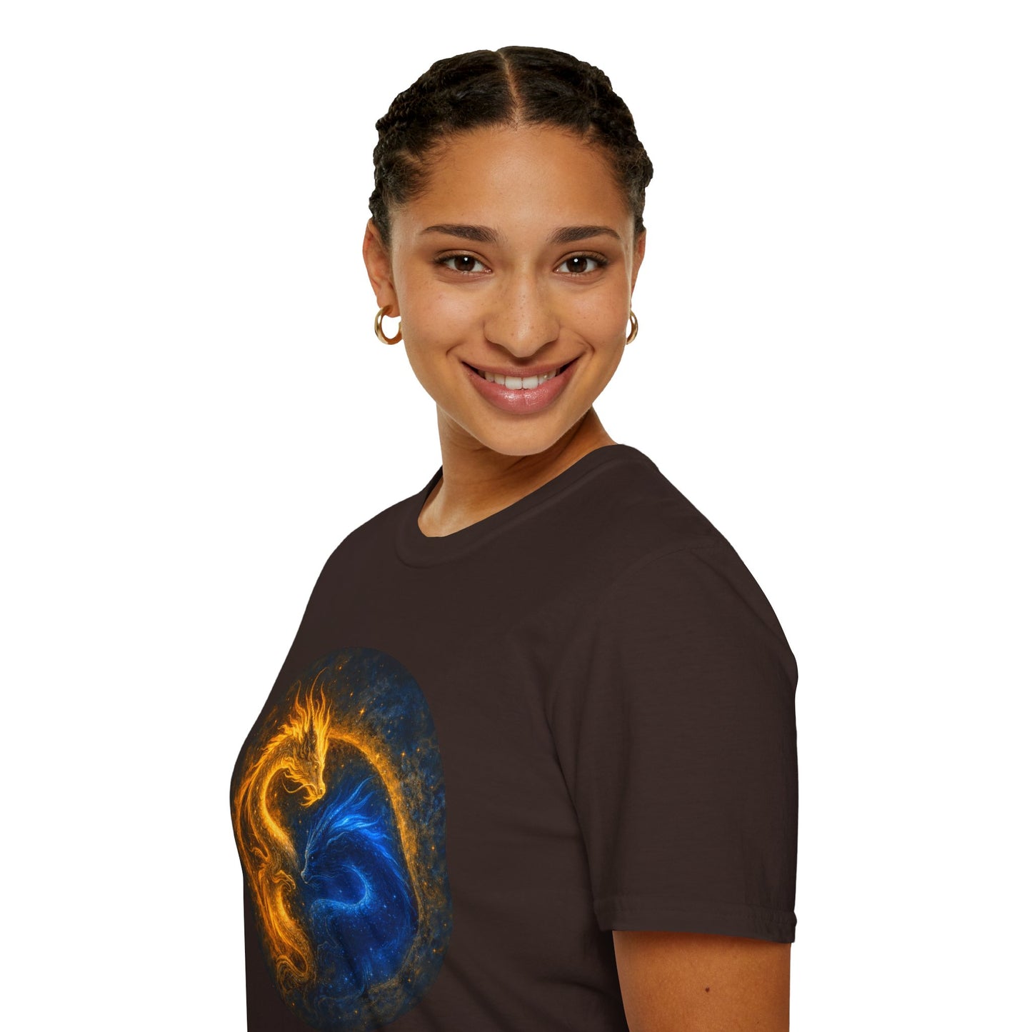 Gemini Twin Unisex Graphic Shirt