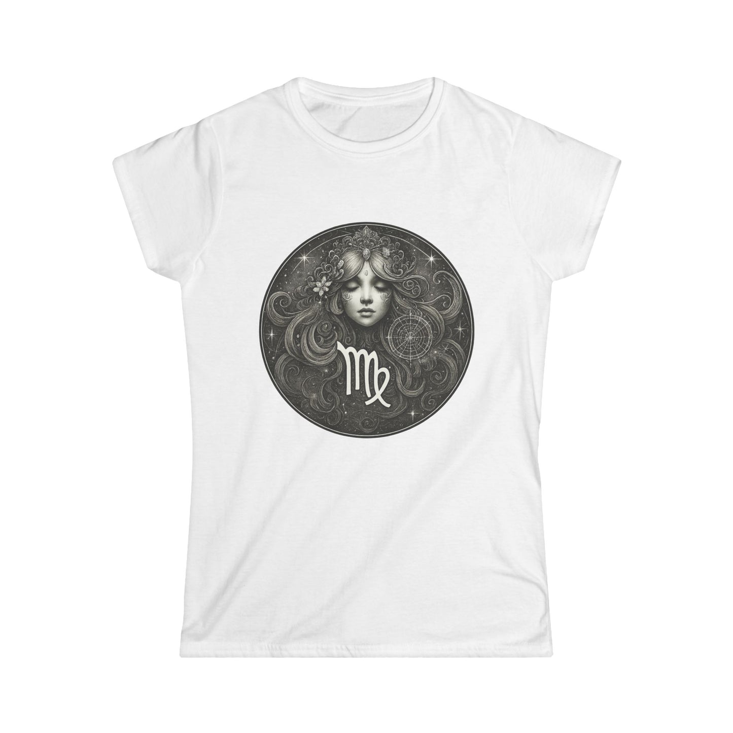 Virgo Tee Women's Soft Style Tee