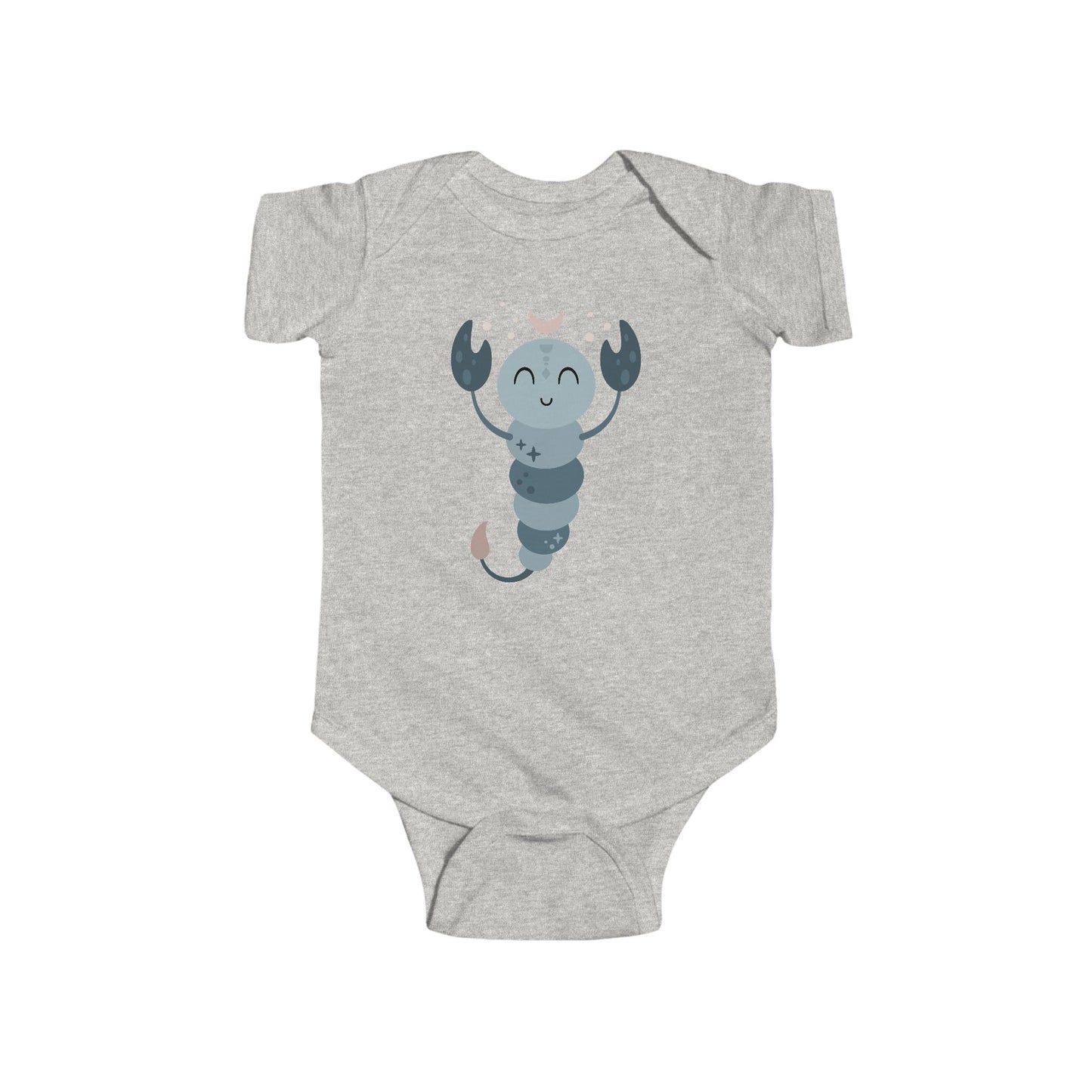 Scorpio Infant Onesie