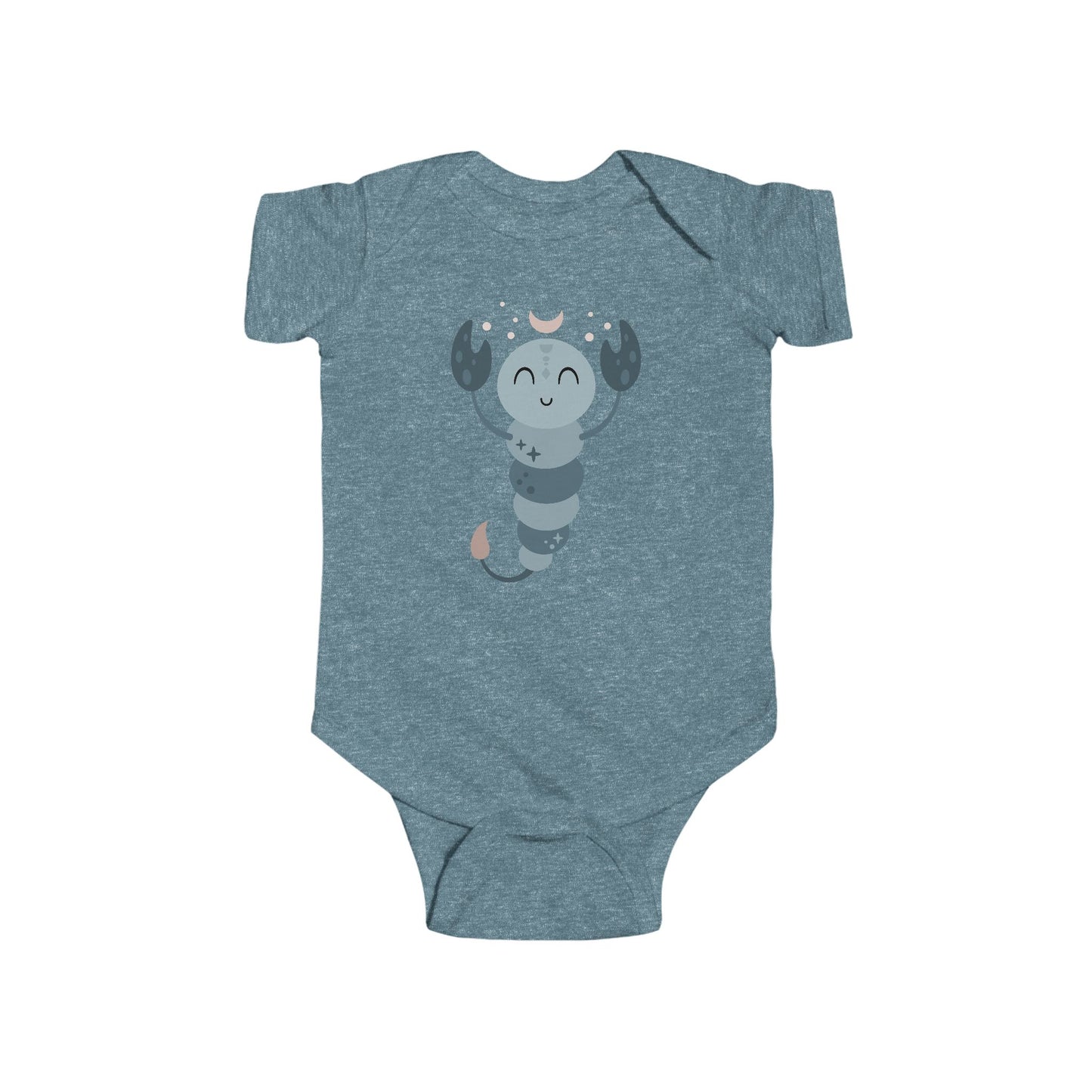 Scorpio Infant Onesie