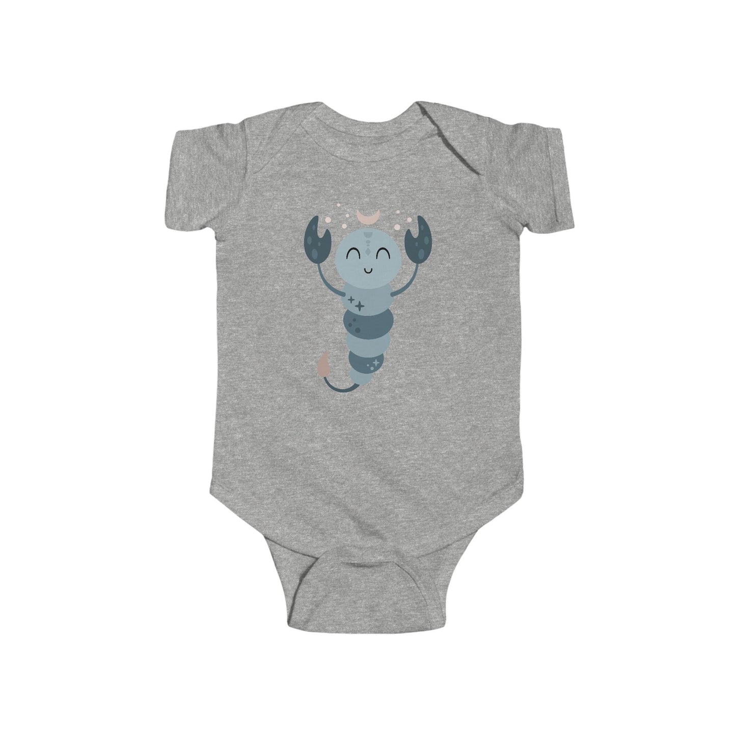 Scorpio Infant Onesie