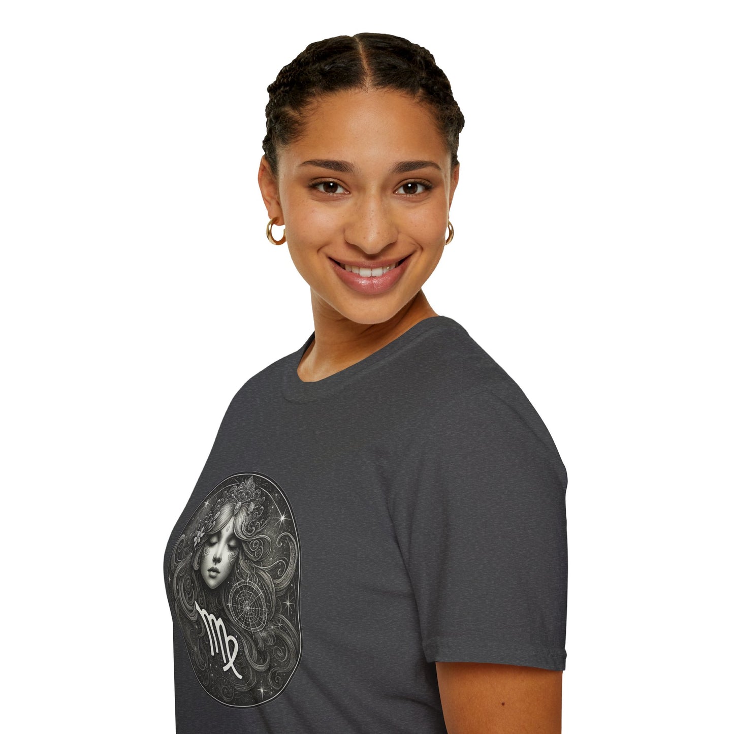 Virgo Unisex Softstyle T-Shirt