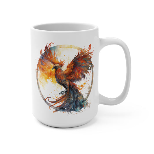 Phoenix Inspired 15oz Mug