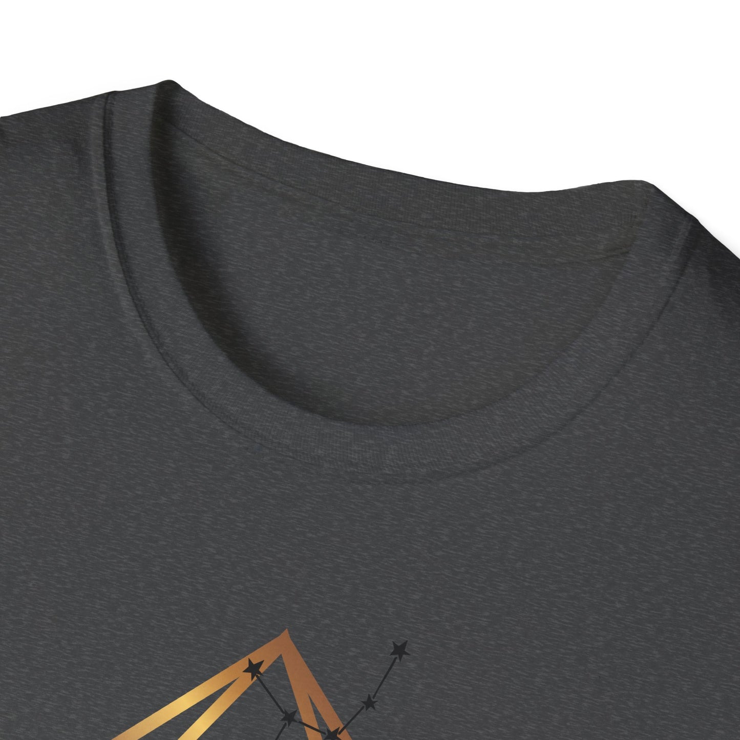 Virgo Zodiac Unisex Softstyle Tee