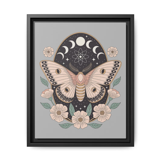 Celestial Butterfly Wall Art