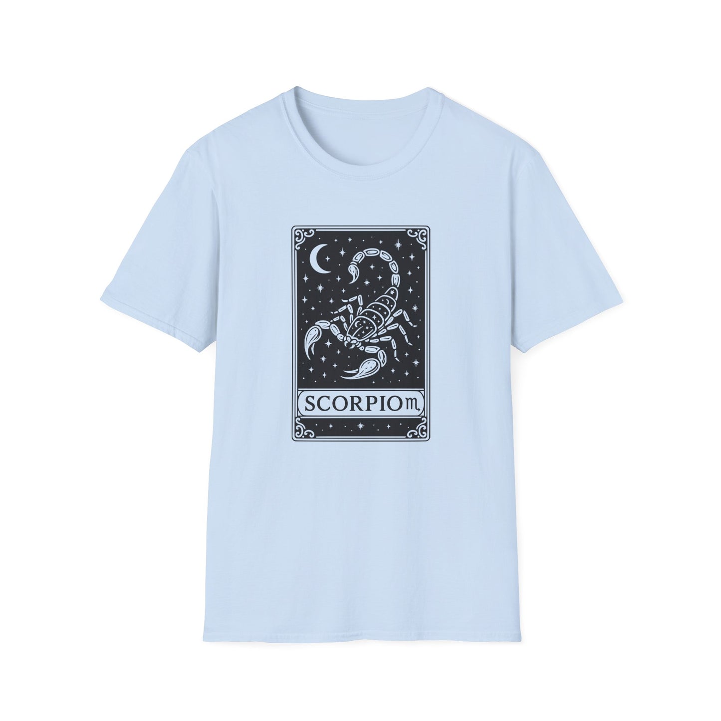 Scorpio Unisex Softstyle Tee