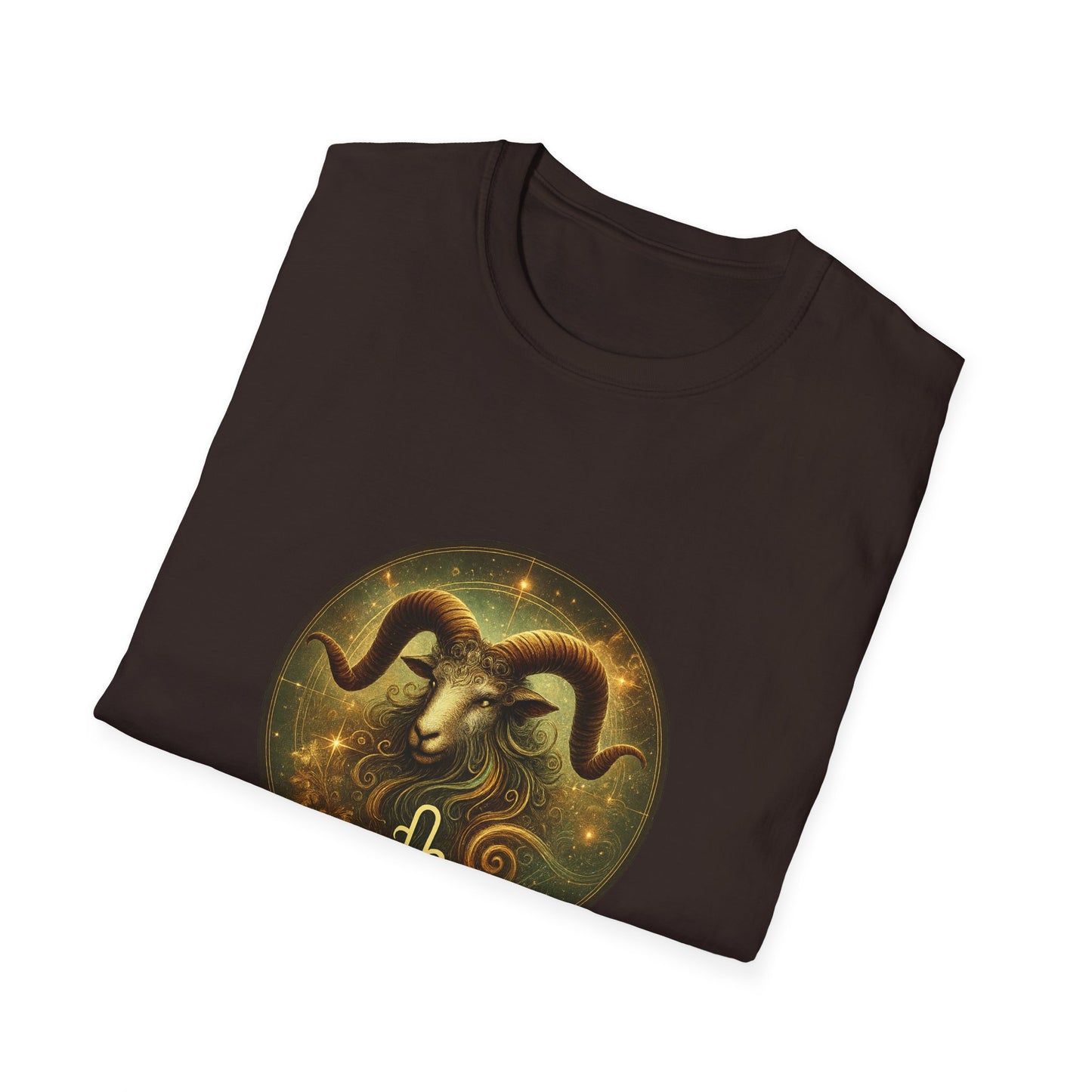 Capricorn T-Shirt  Softstyle Unisex Tee
