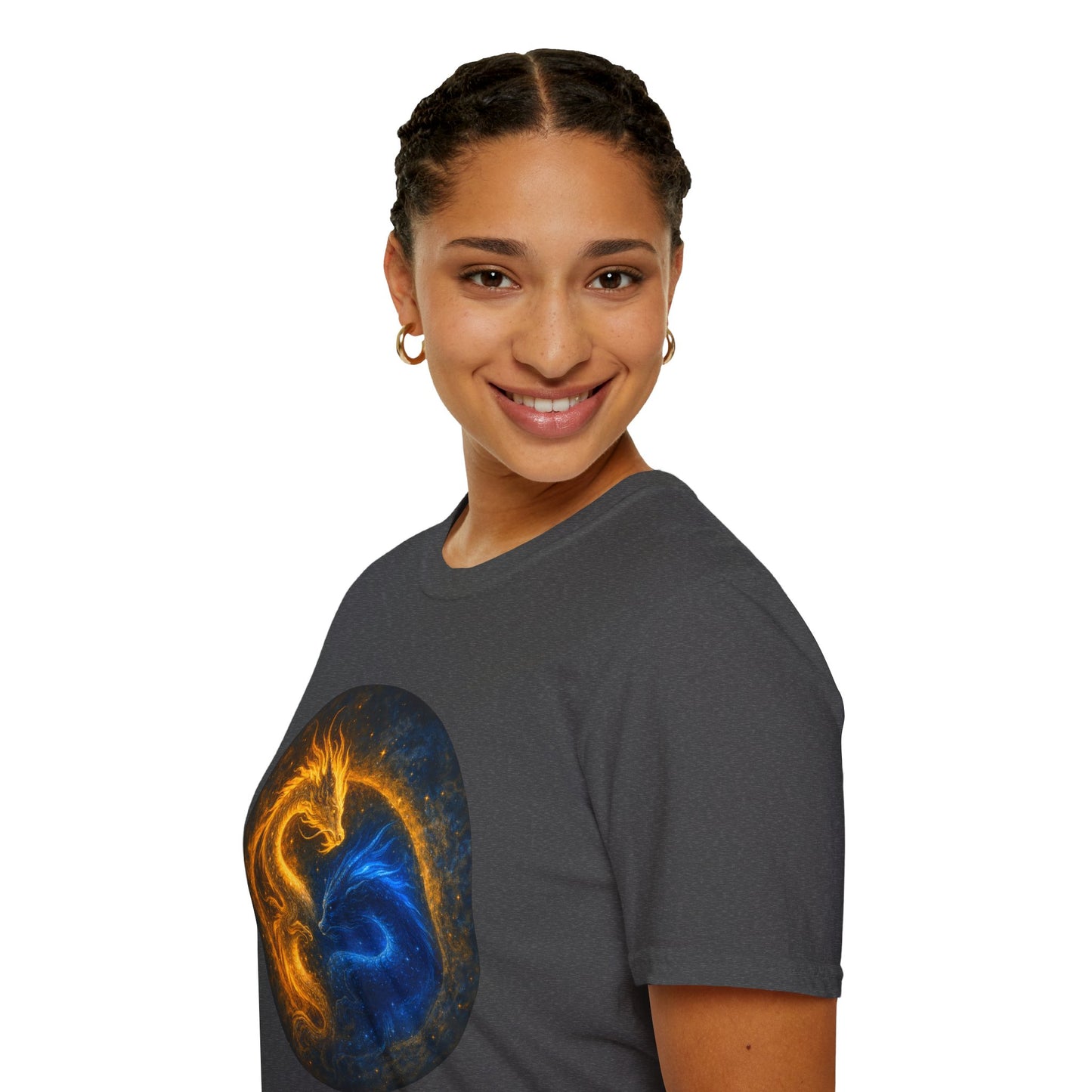 Gemini Twin Unisex Graphic Shirt