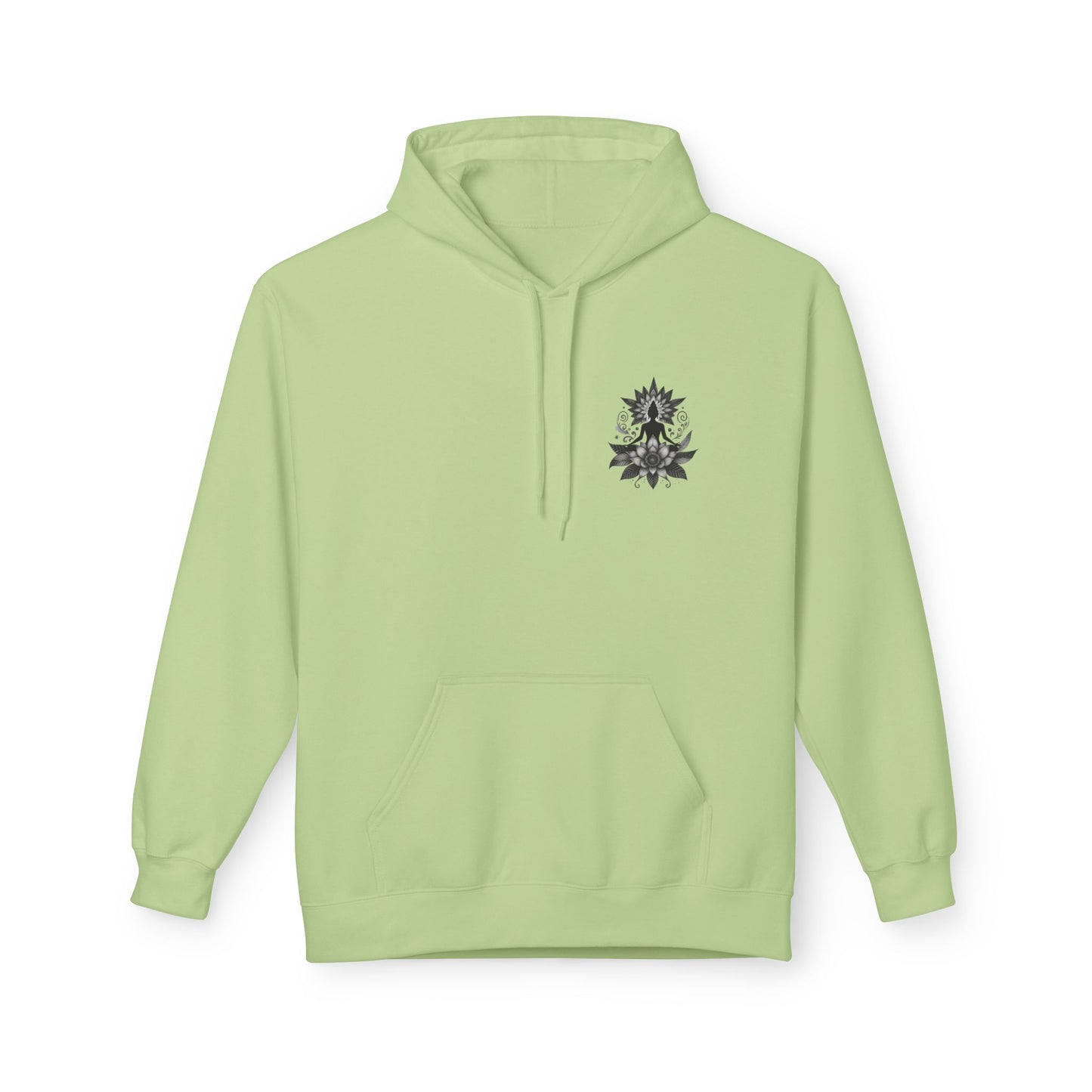 Bohemian Unisex Midweight Fleece Sweatshirt