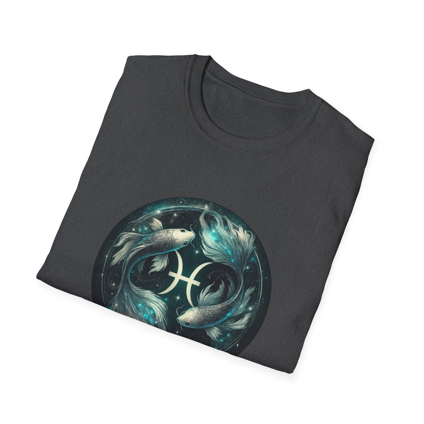 Pisces Unisex Softstyle T-Shirt
