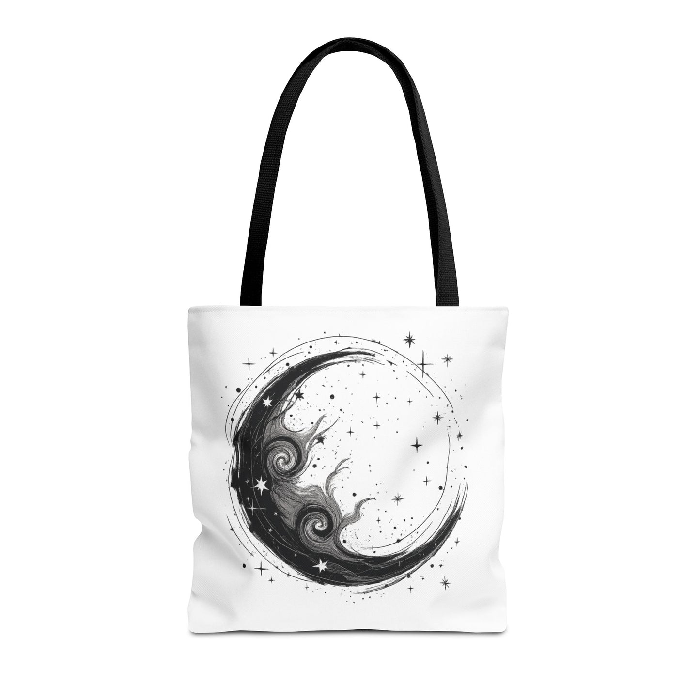 Mystical  Moon & Raven Tote