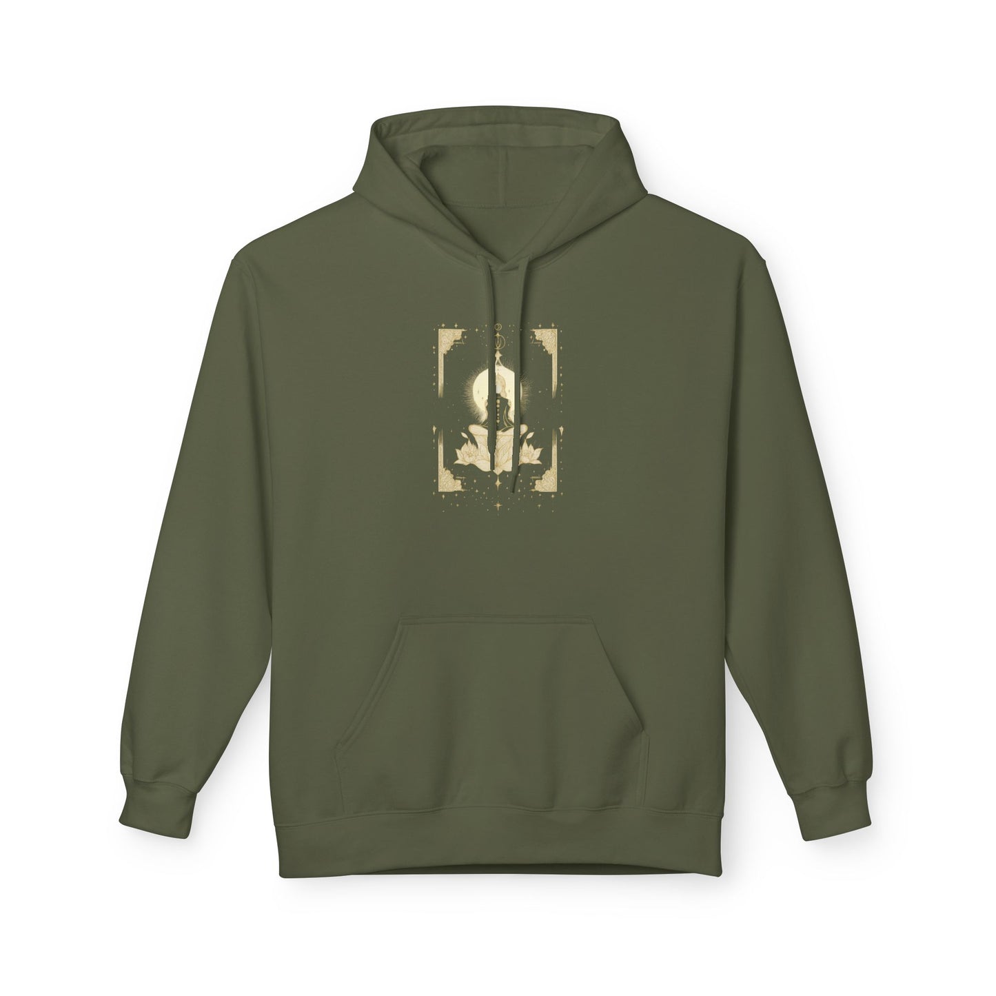 Buddha Meditation Hoodie