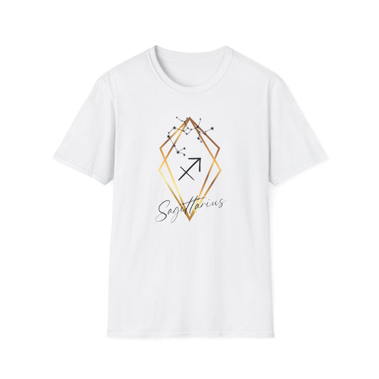 Sagittarius Unisex Softstyle Tee