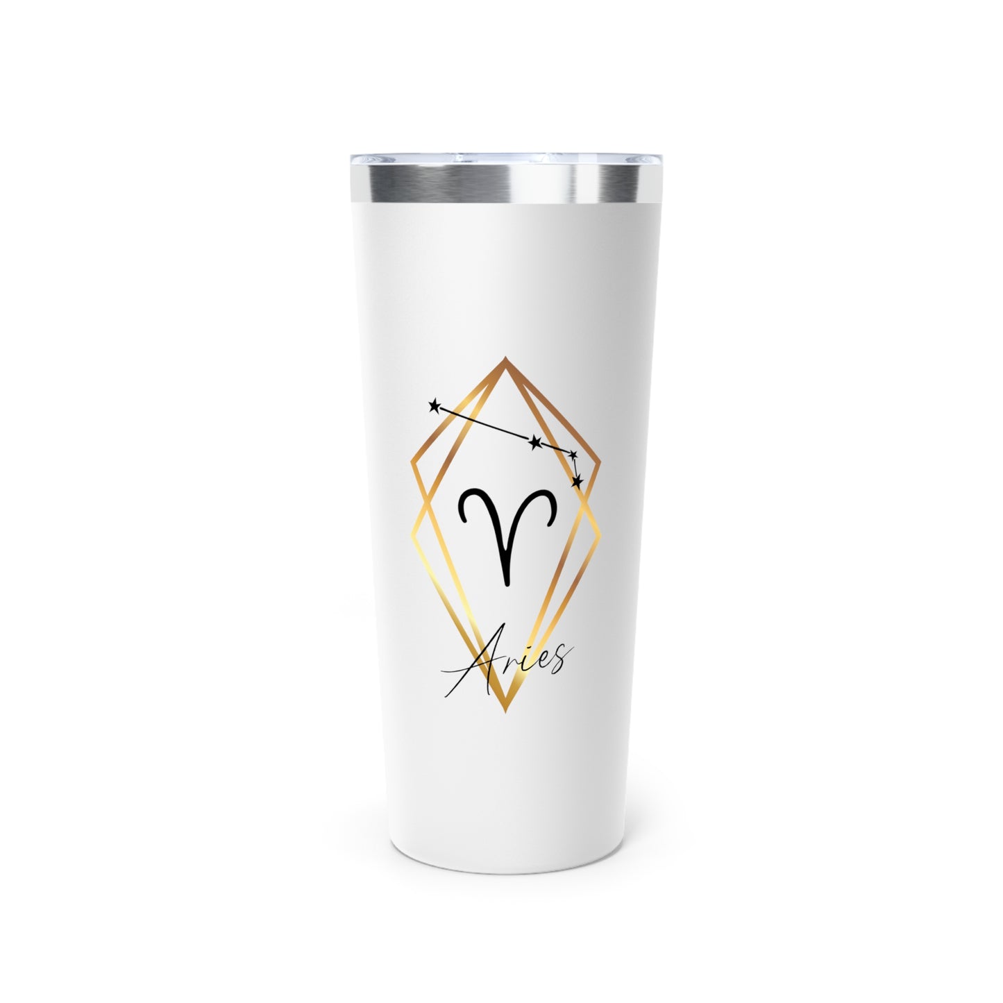 Aries 22oz Copper Vacuum Insulated Tumbler