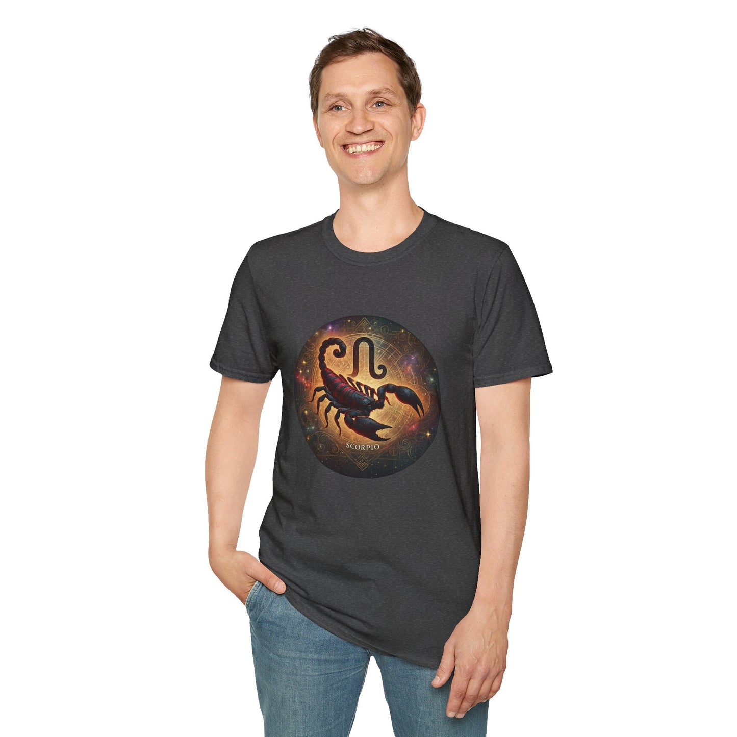 Scorpio Softstyle Unisex T-Shirt