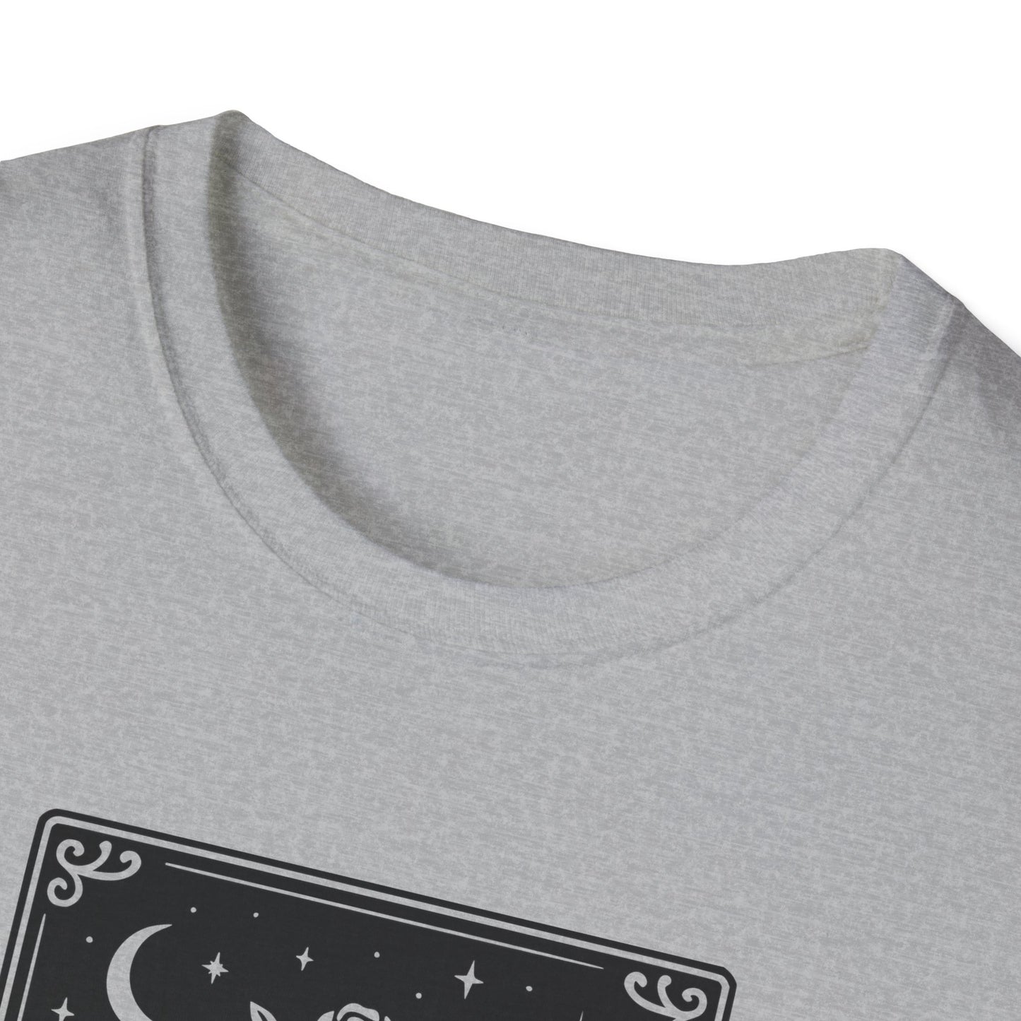 Virgo Softstyle Unisex Tee