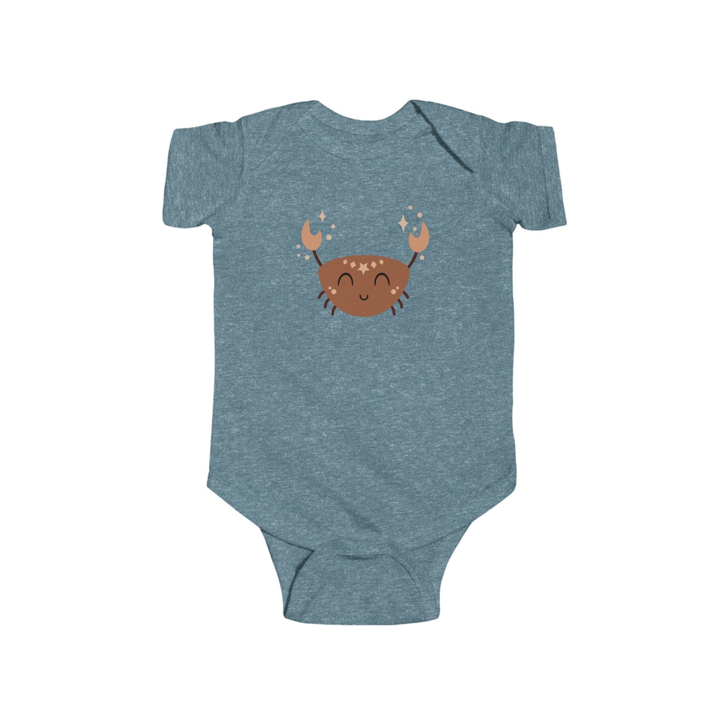 Cancer Infant Onesie