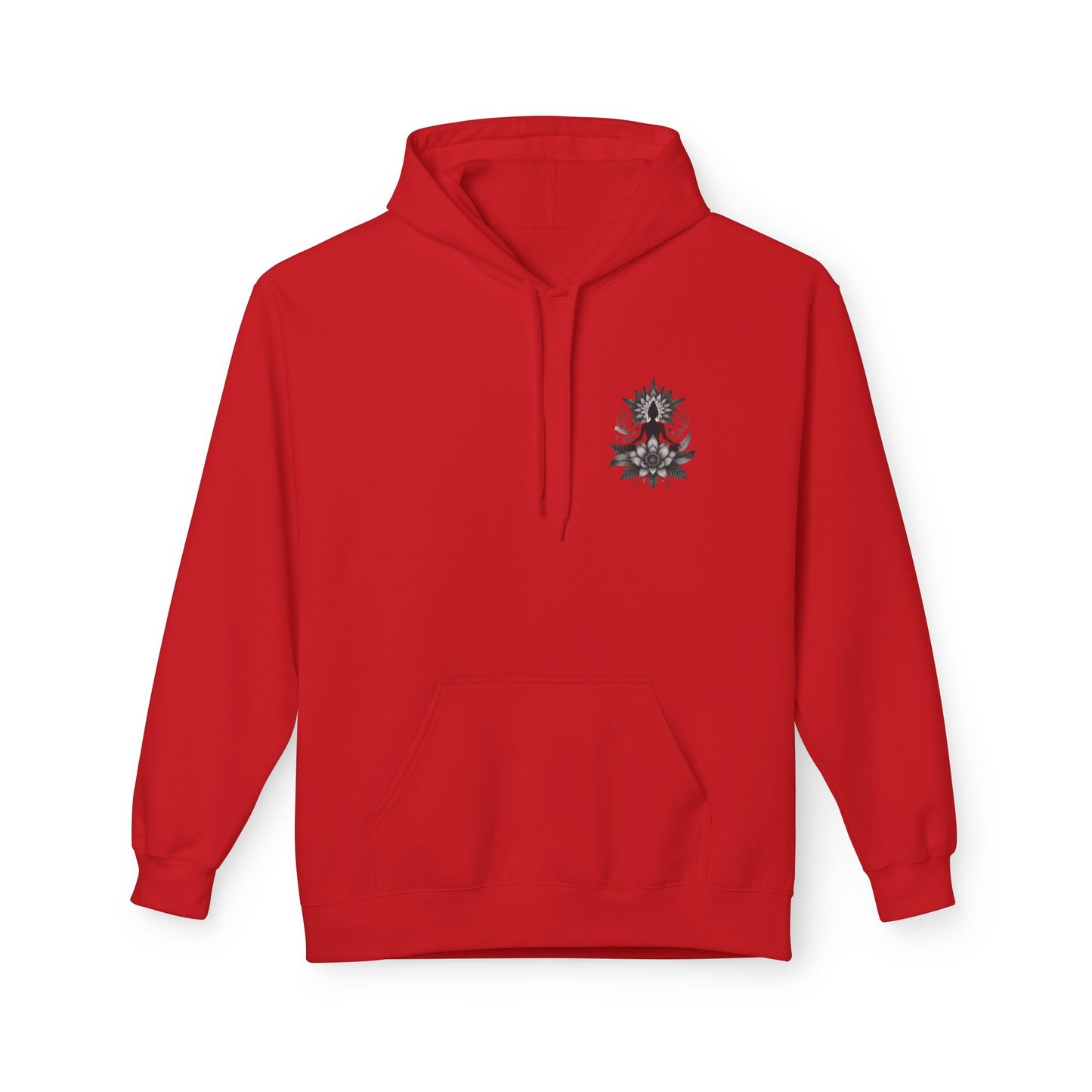 Bohemian Unisex Midweight Fleece Sweatshirt