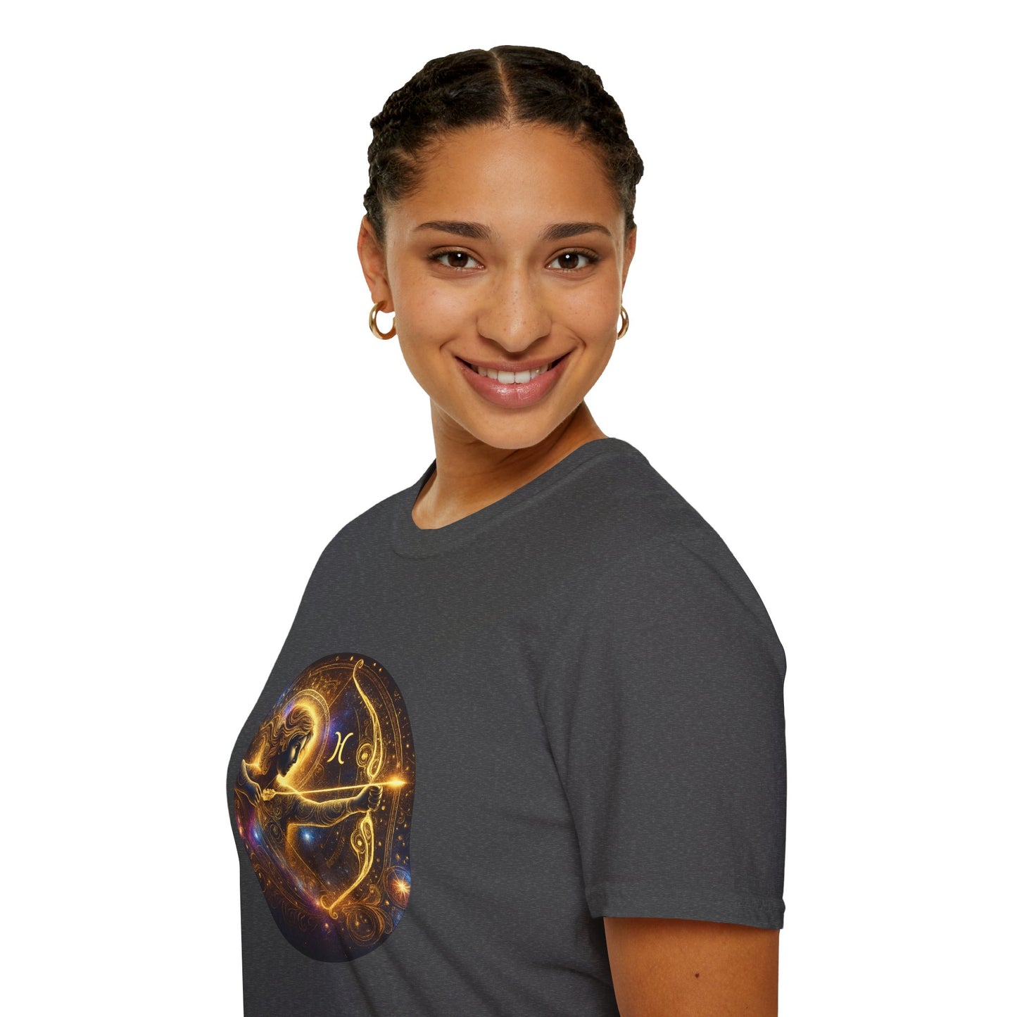 Sagittarius Astrology Tee Unisex