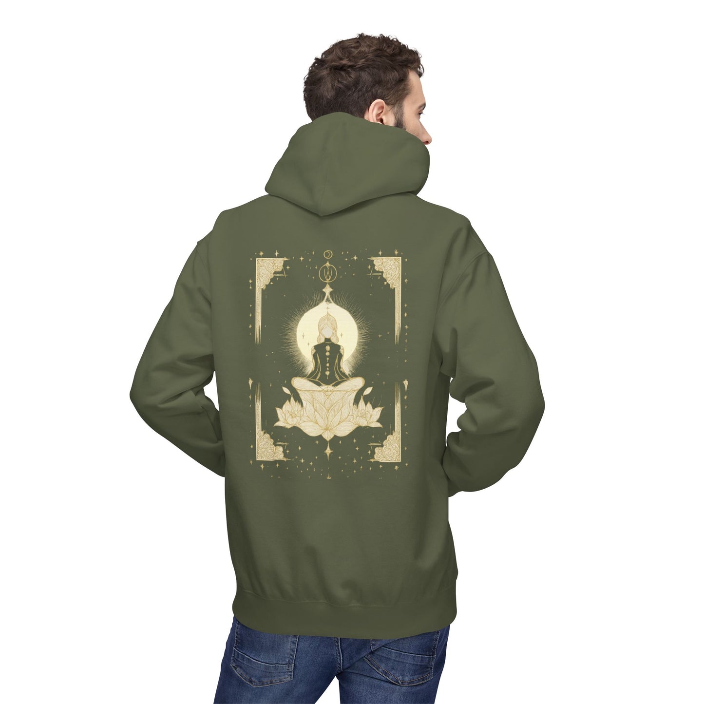 Buddha Meditation Hoodie