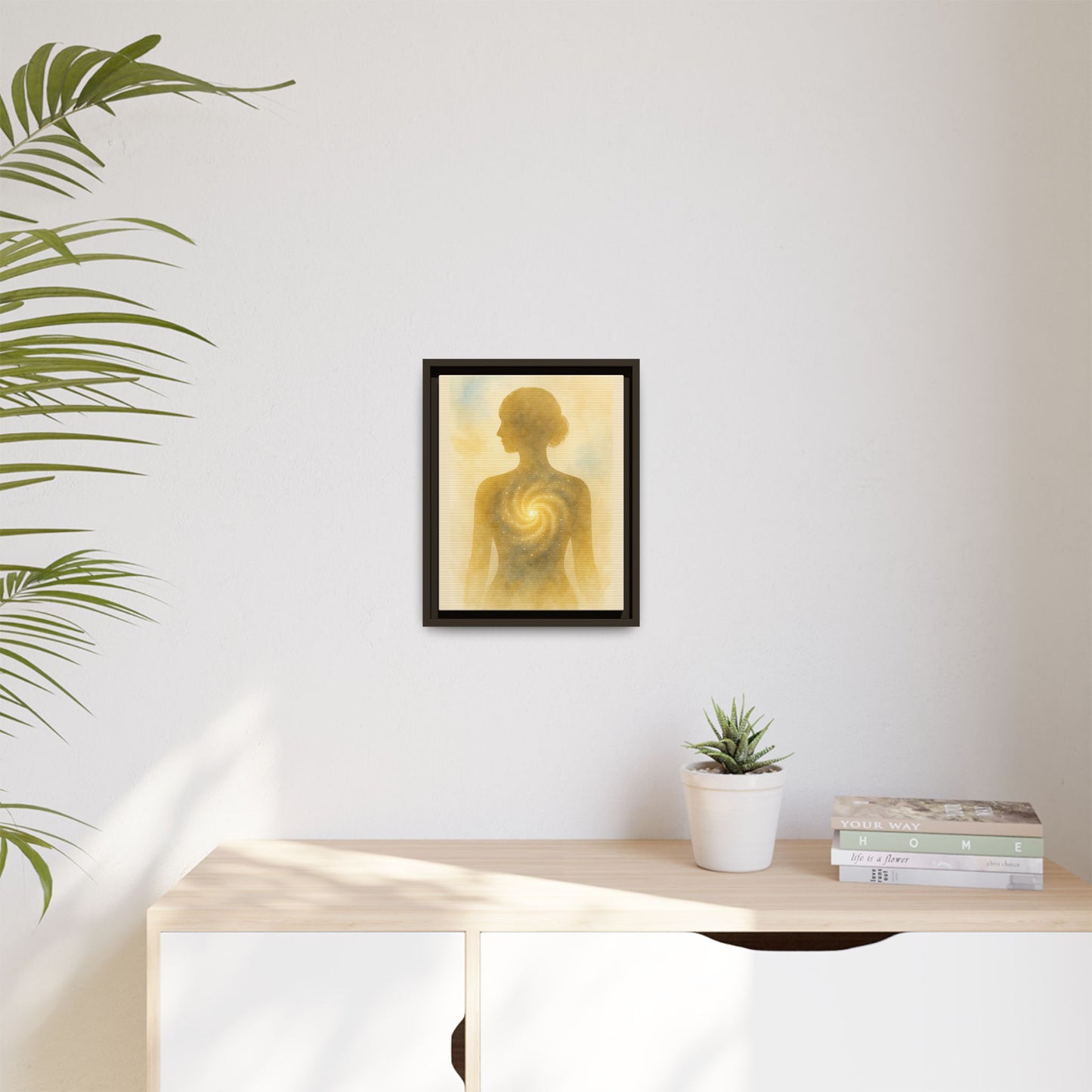 Mindful Art Print