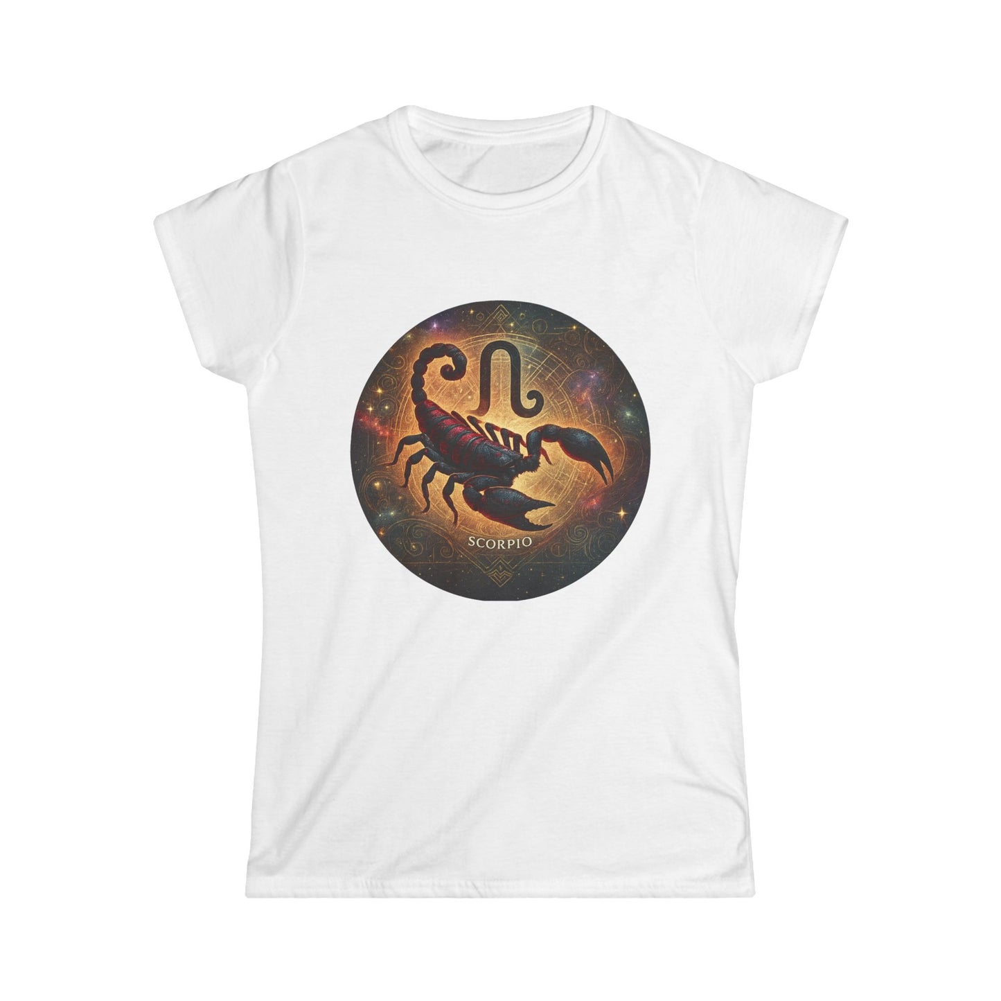 Scorpio Women's Softstyle Tee