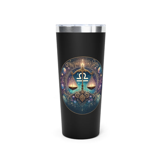 Libra Tumbler | 22oz Vacuum Insulated