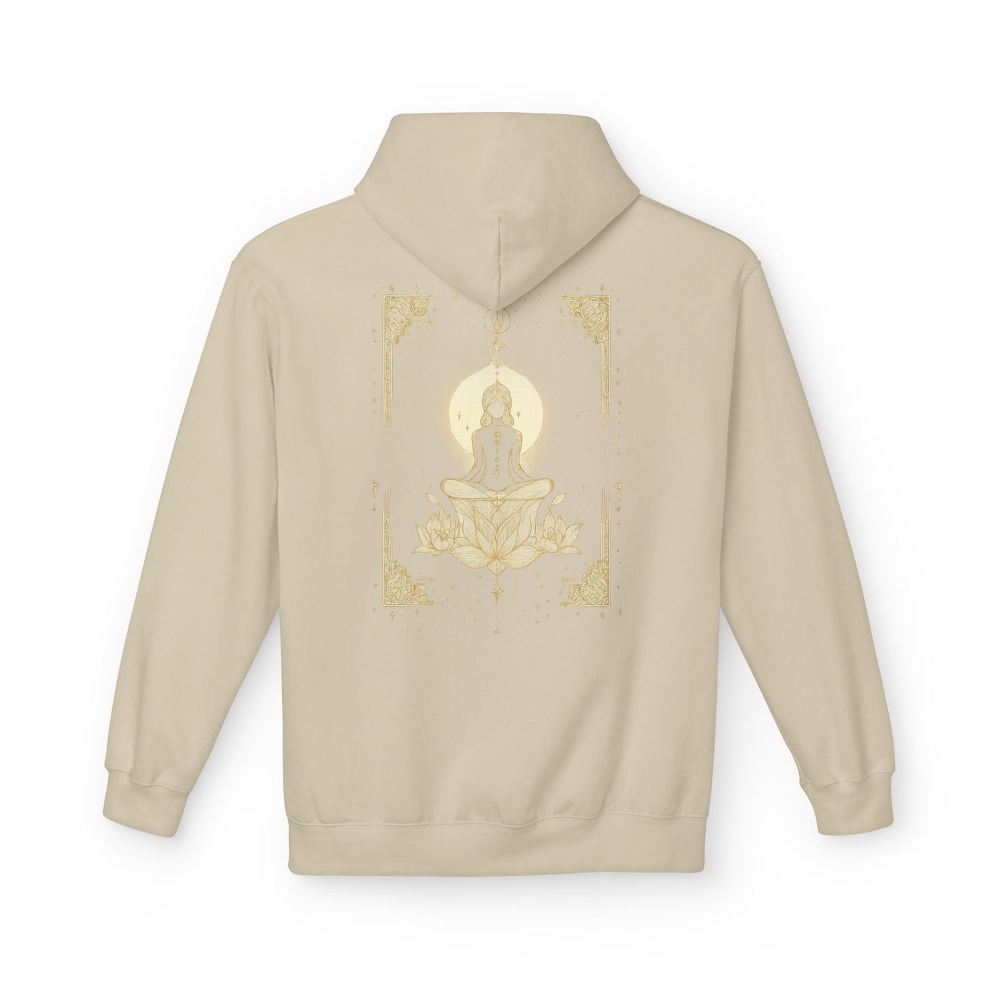 Buddha Meditation Hoodie