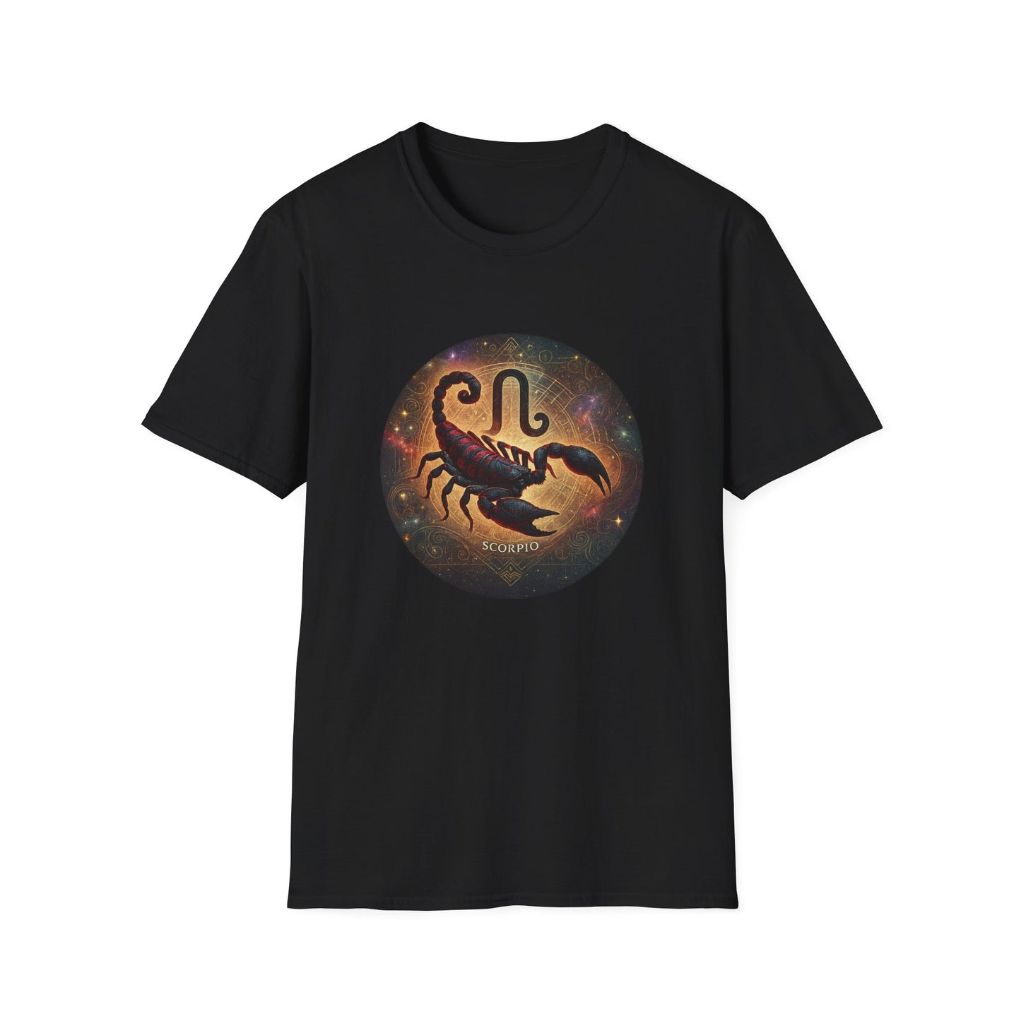Scorpio Softstyle Unisex T-Shirt