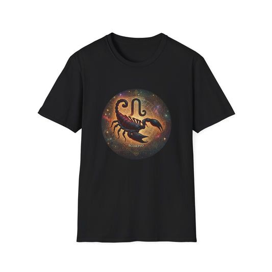 Scorpio Softstyle Unisex T-Shirt