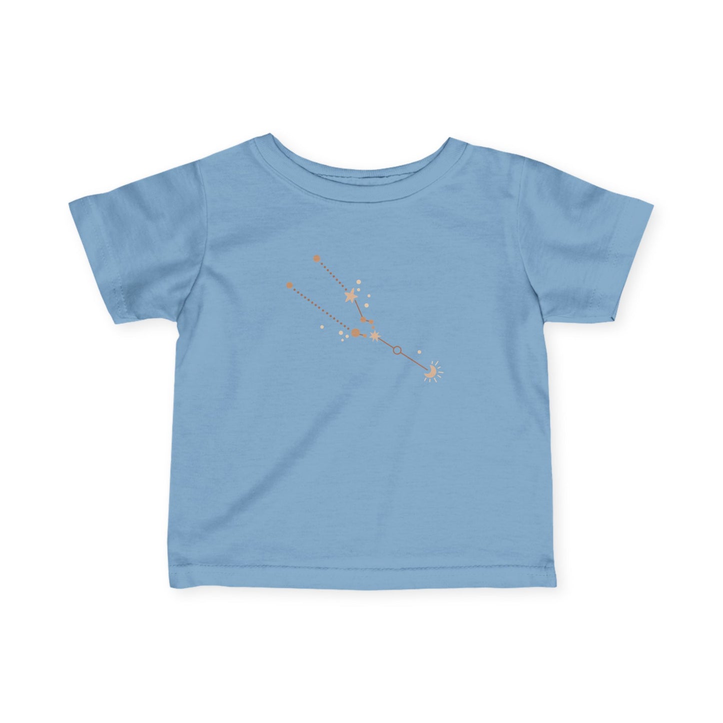 Taurus Constellation Infant Tee