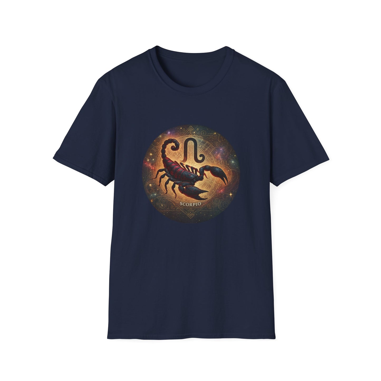 Scorpio Softstyle Unisex T-Shirt