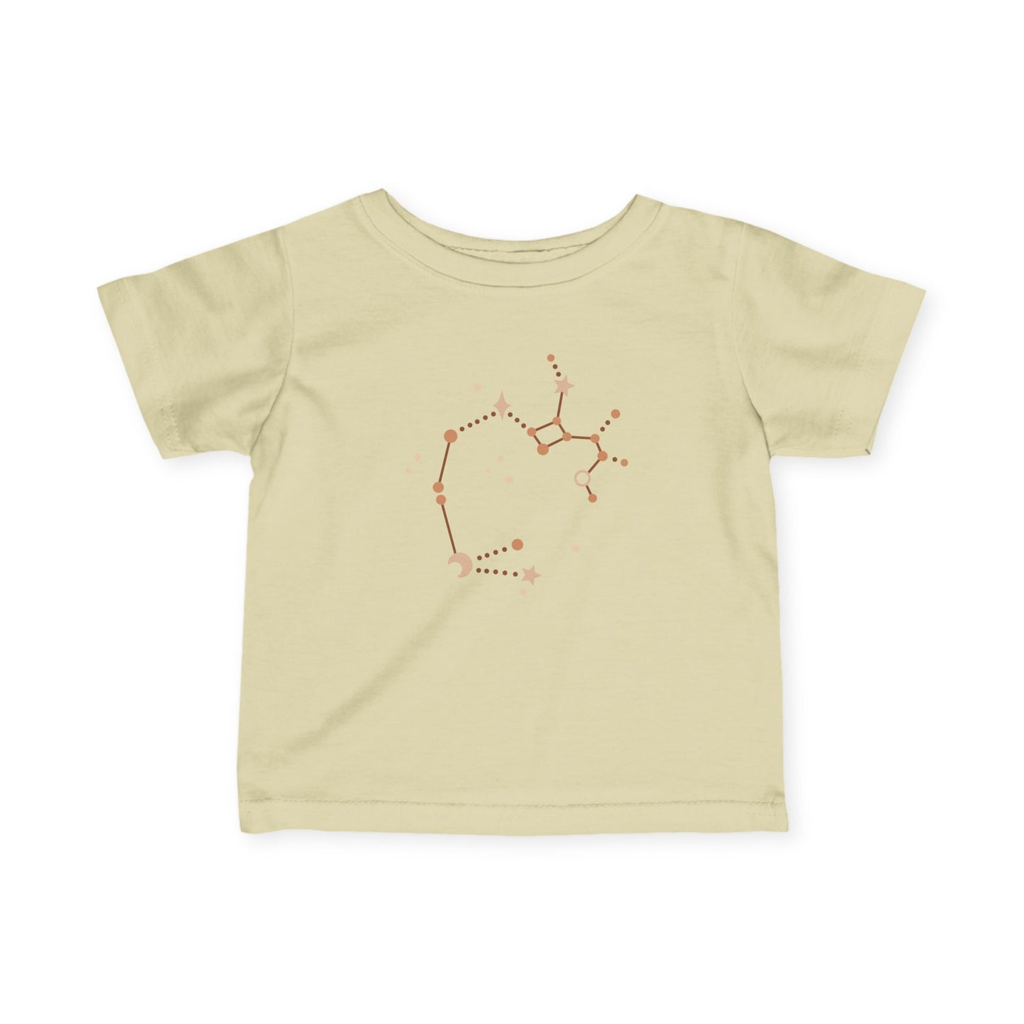 Sagittarius Constellation Infant Tee