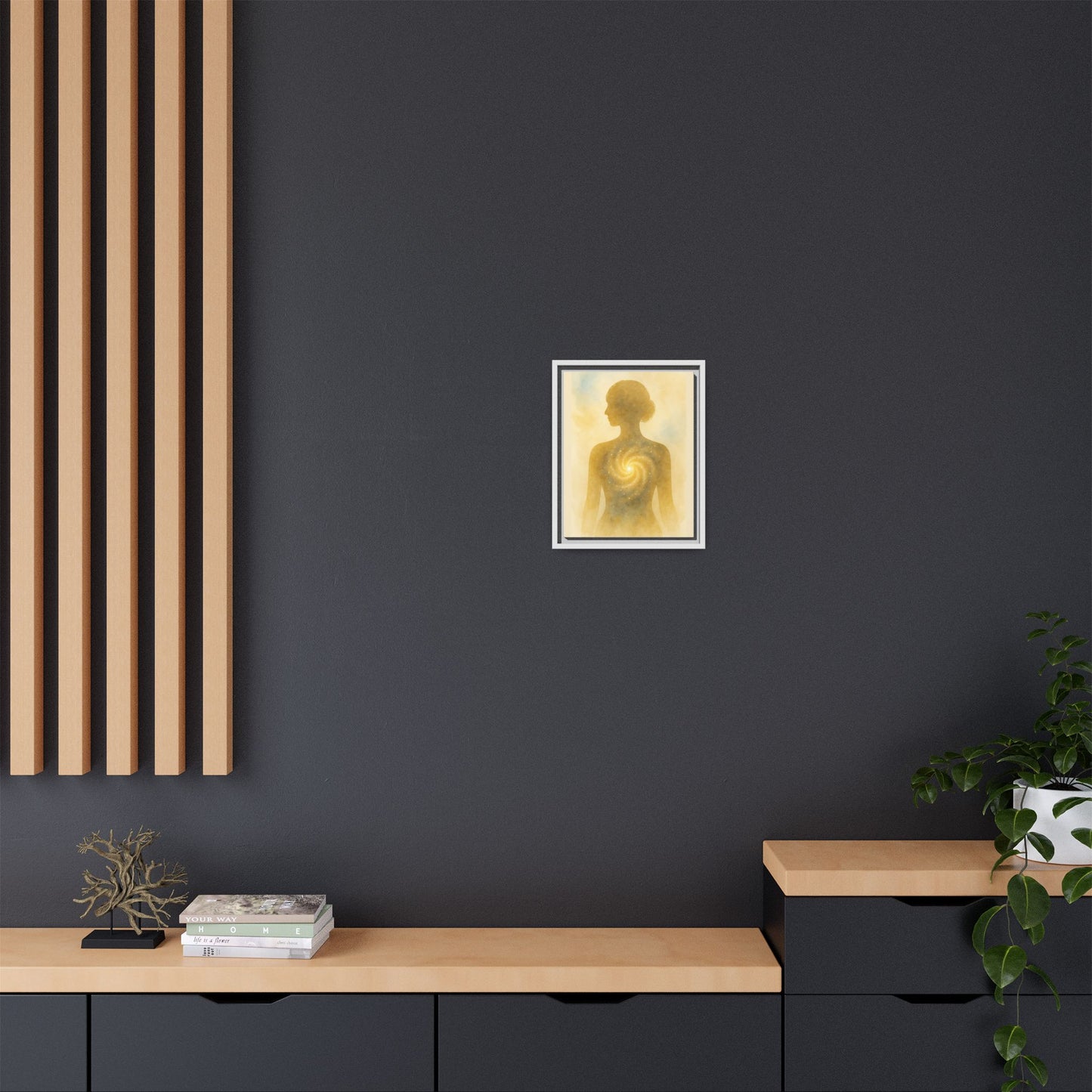 Mindful Art Print