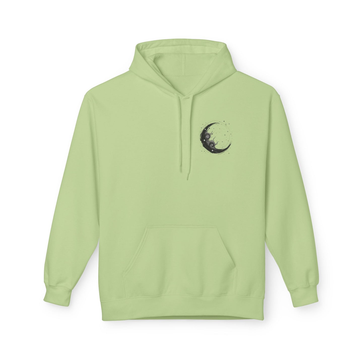 Moon & Raven Unisex Fleece Hoodie