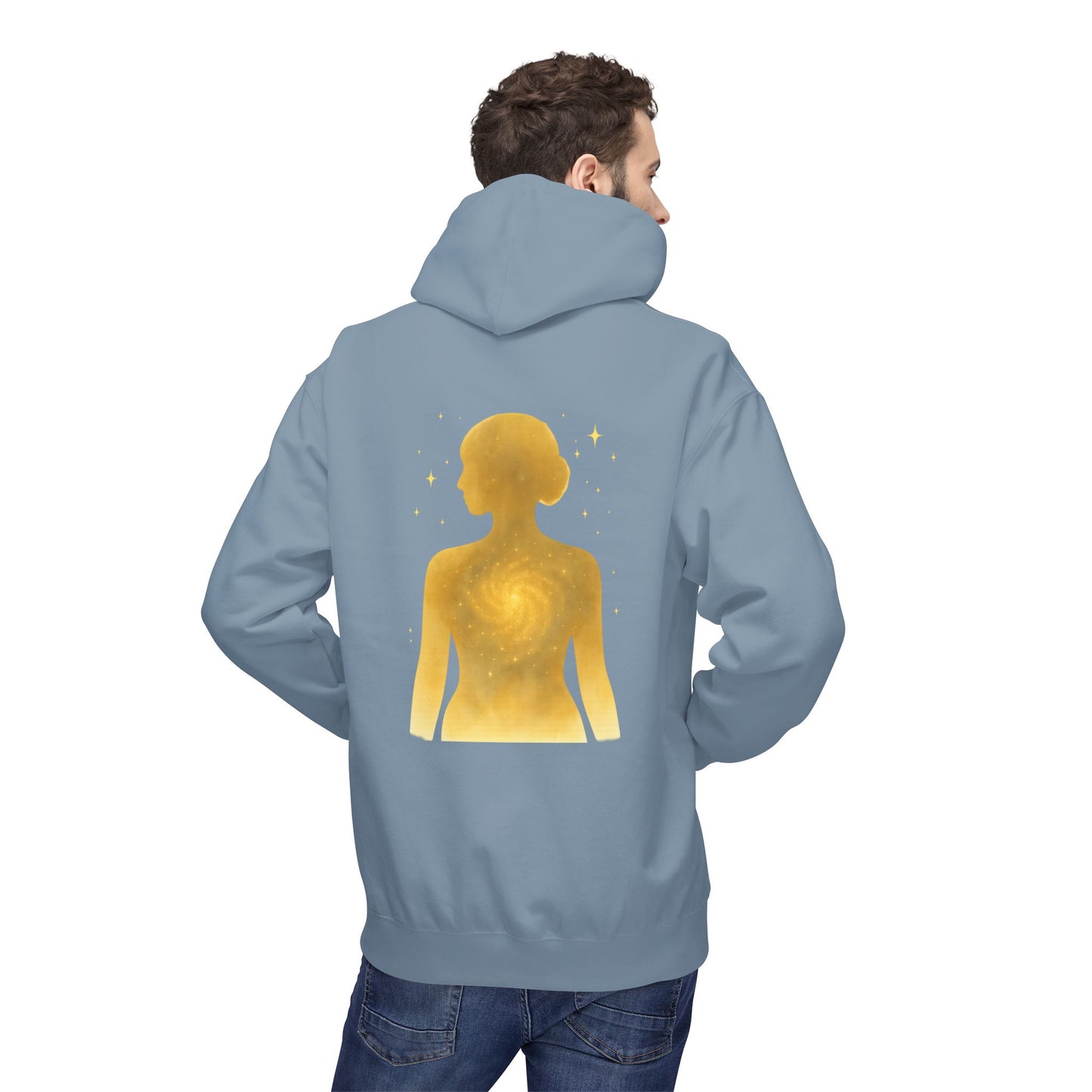 Spiritual Unisex Hoodie