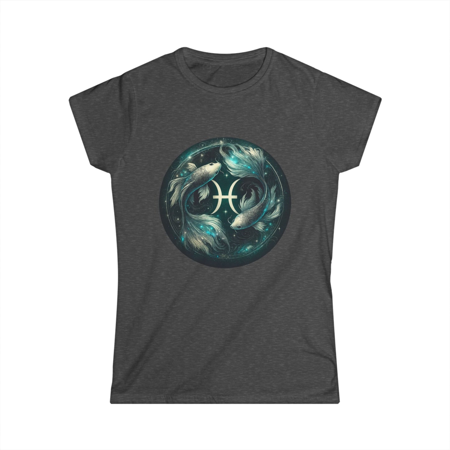 Pisces Women's Tee Women's Softstyle Tee