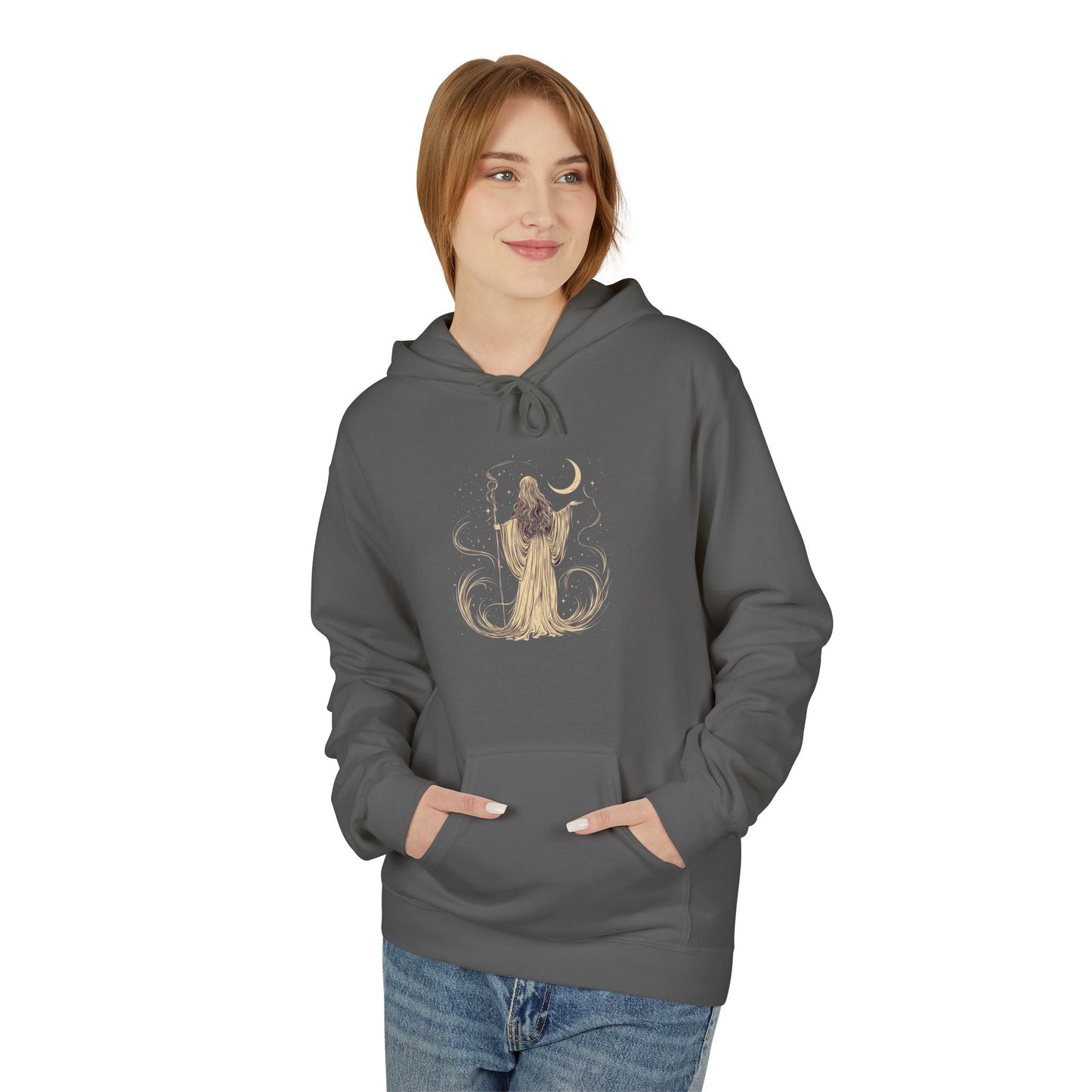 Mystical Goddess Unisex Sweatshirt