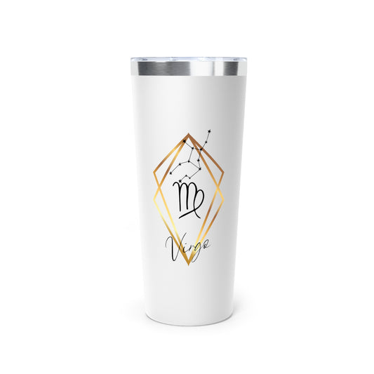 Virgo 22oz Copper Vacuum Insulated Tumbler