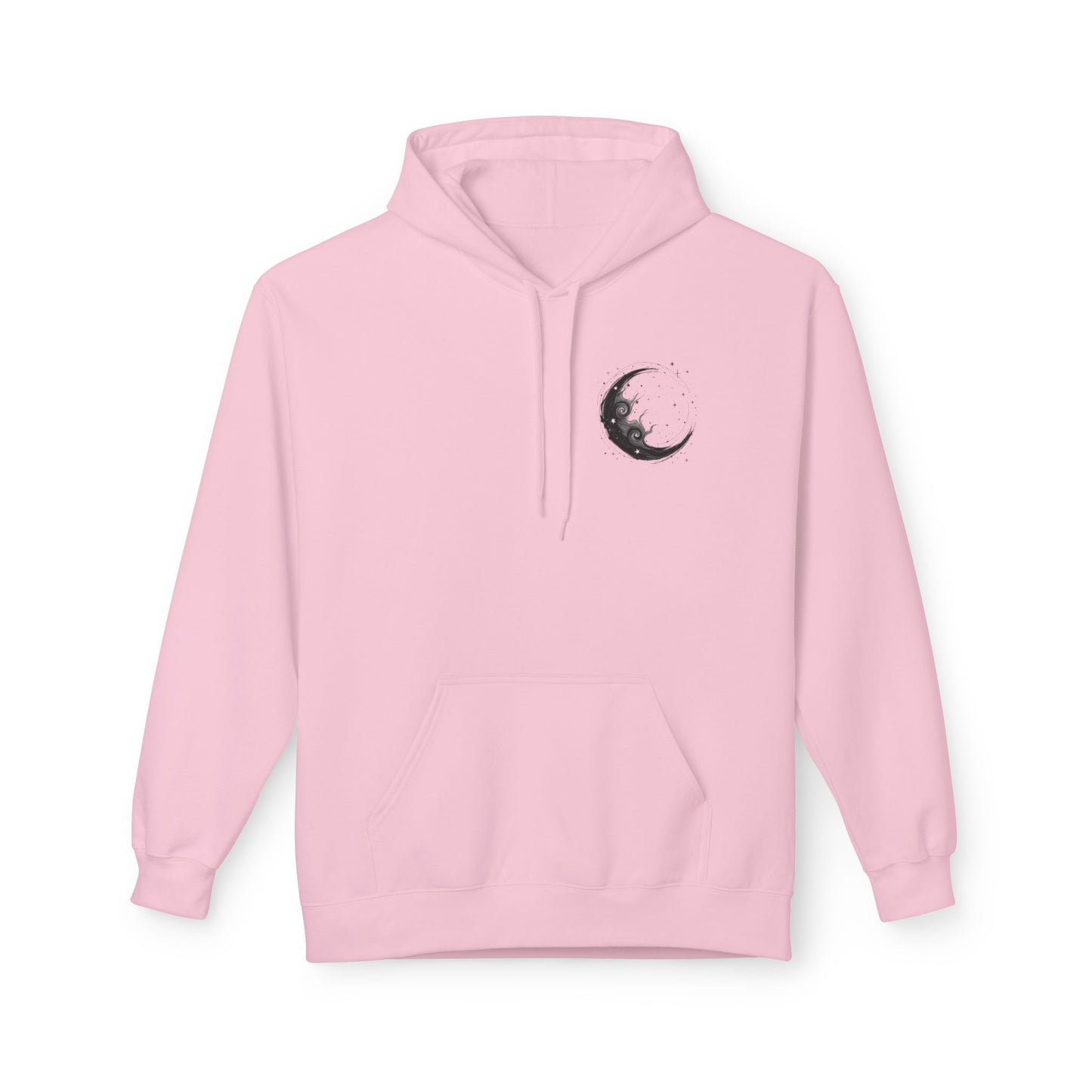 Moon & Raven Unisex Fleece Hoodie